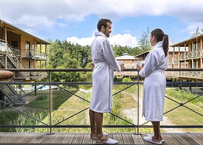 Domaine de Cicé-Blossac, Resort Spa&Golf Bruz