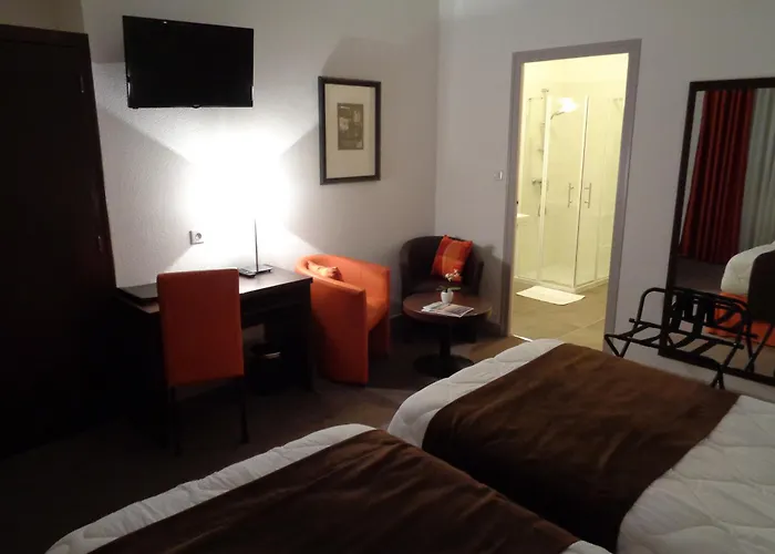 Hotel de Montaulbain Verdun