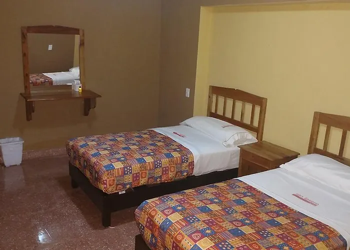 Hotel San Lazaro Ciudad del Carmen