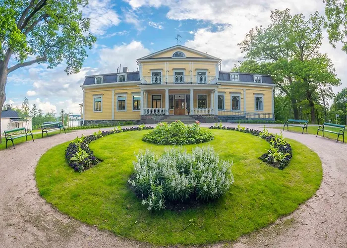 Mukkulan Kartano Hotel Lahti