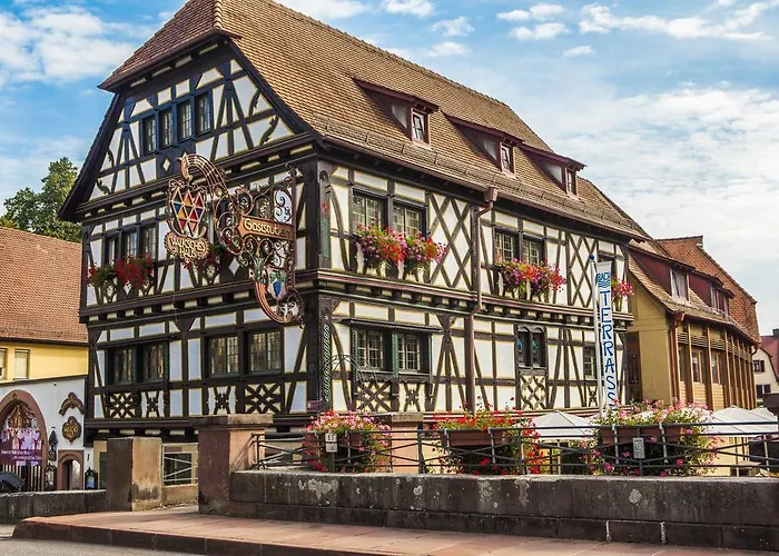 Hotel Walk'sches Haus Weingarten 