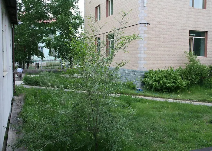 Golden Gobi Hostel & Tours Ulaanbaatar