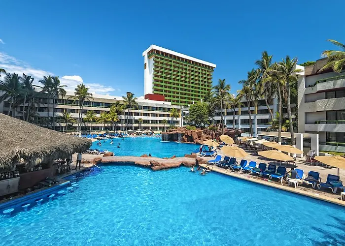 El Cid El Moro Beach (Adults Only) Mazatlan