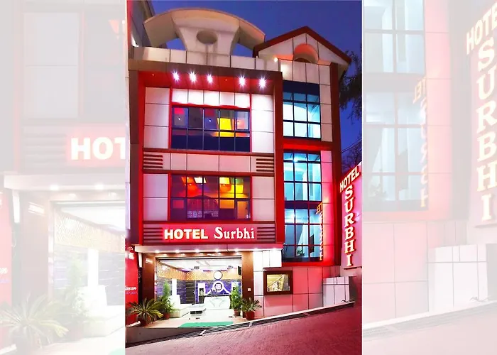 Surbhi Guest House Dharamshala
