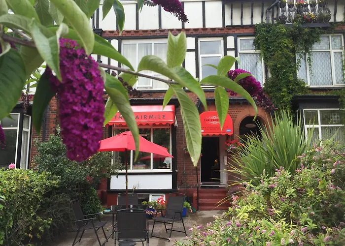 The Fairmile Bed & Breakfast Lytham St Annes