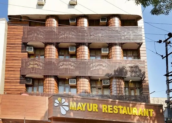 Hotel Mayur By Roomsinc Katra 