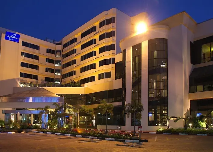 Chon Inter Hotel Chonburi