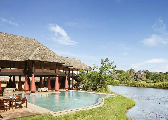 Jetwing Vil Uyana, A Luxury Reserve Sigiriya