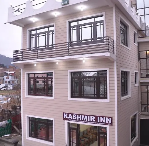 Hotel Kashmir Inn Srinagar 