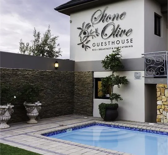 Stone Olive Guesthouse Jeffreys Bay