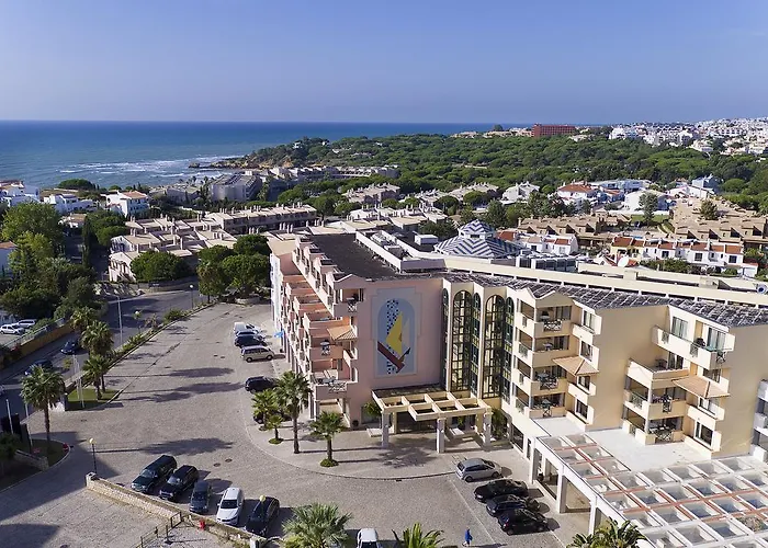 Cheerfulway Balaia Plaza Aparthotel Albufeira