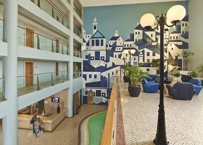 Cheerfulway Balaia Plaza Aparthotel Albufeira