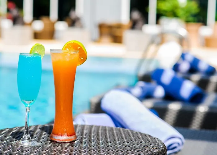 โฮเท็ล ซีเล็คชั่น พัทยา Hotel Pattaya