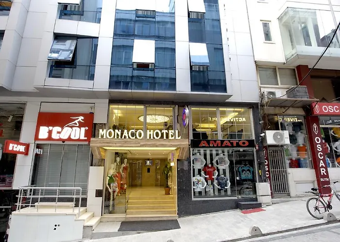 Monaco Hotel Istambul