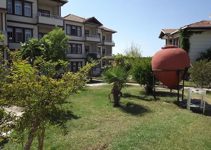 Hamsilos Apart Hotel Sinop