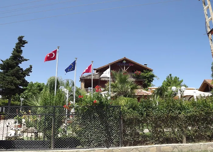 Hamsilos Apart Hotel Sinop