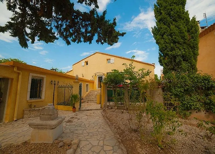 Domaine De Bailheron Béziers