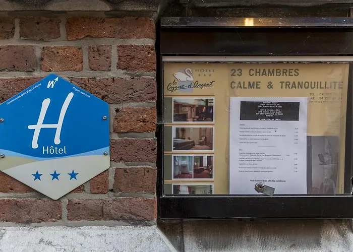 Hotel Le Cygne d'Argent Liège