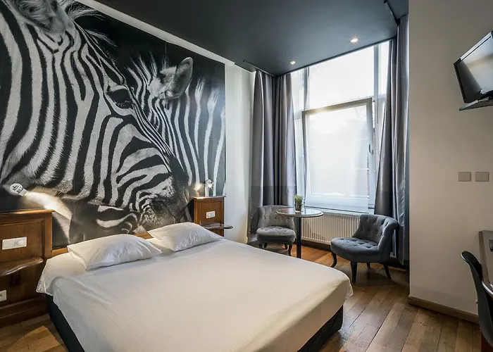 Hotel Le Cygne d'Argent Liège