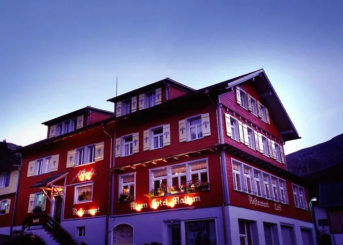 Vögeli Alpenhotel Malbun