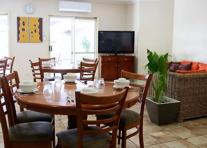 Wunan House Kununurra