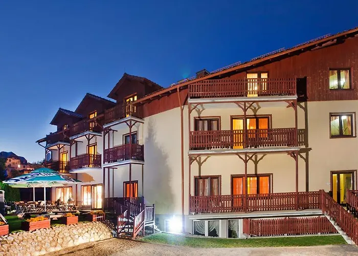 Pensjonat Sniezka Spa Karpacz
