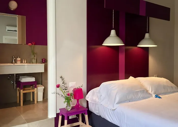 Hotel Colomba Florencia