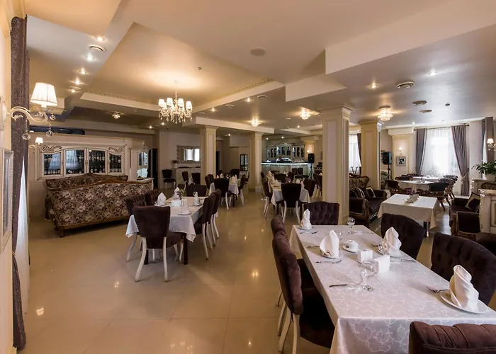 Premium Hotel Чернівці