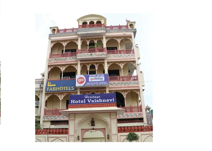 Hotel Vaishnavi Jaipur