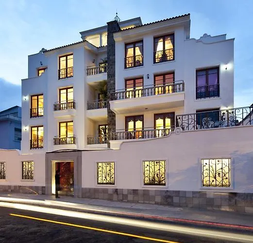 Ikala Quito Boutique Hotel