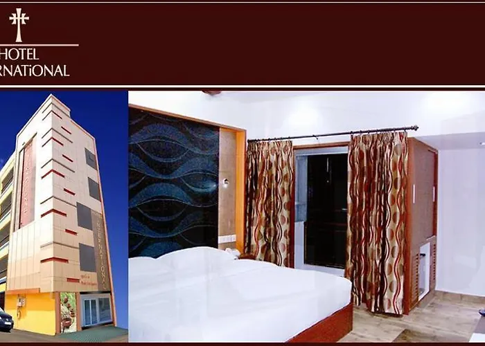 Hotel International Madurai