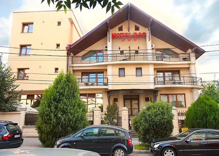 Hotel Rao Cluj-Napoca