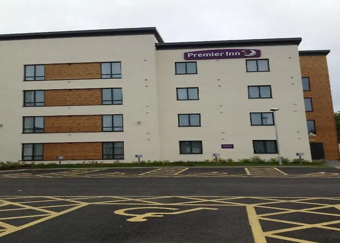 Premier Inn Premier Inn Stourbridge Town Centre