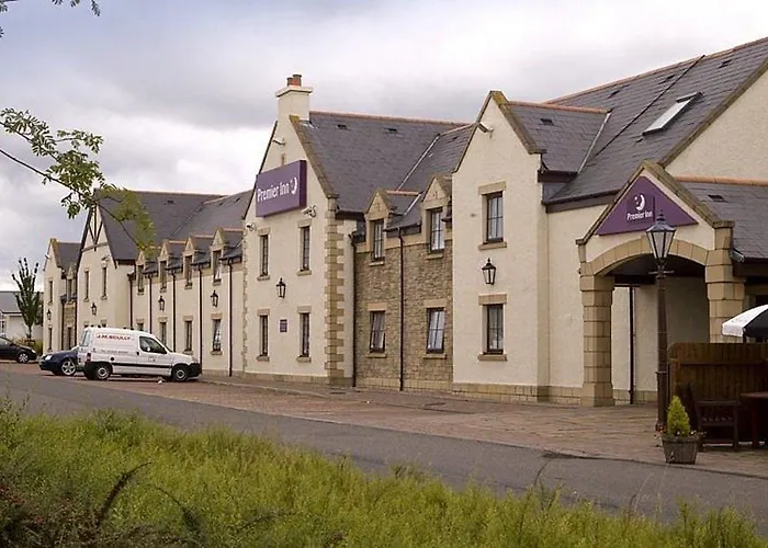 Dundee East Premier Travel Inn