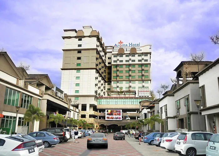 Aroma Hotel Butterworth