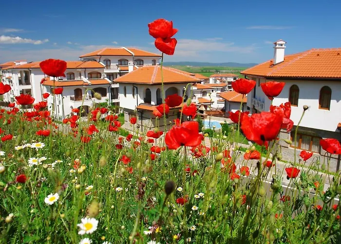 The Vineyards Boutique Hotel & Spa Pomorie