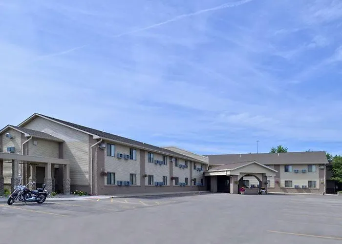 Cottonwood Inn And Conference Center South Sioux City