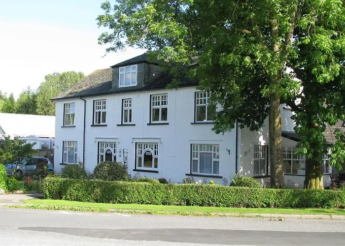 Meadowcroft Guest House Windermere