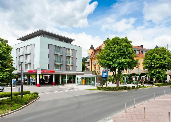 Casinohotel Velden Velden am Wörthersee