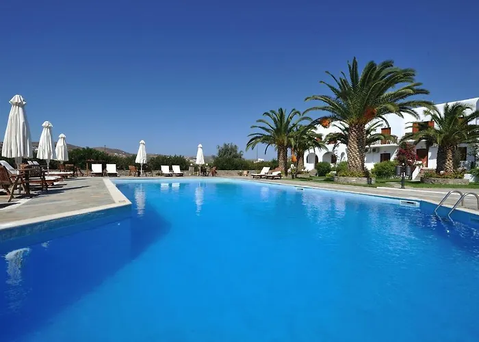 Eri Hotel Páros