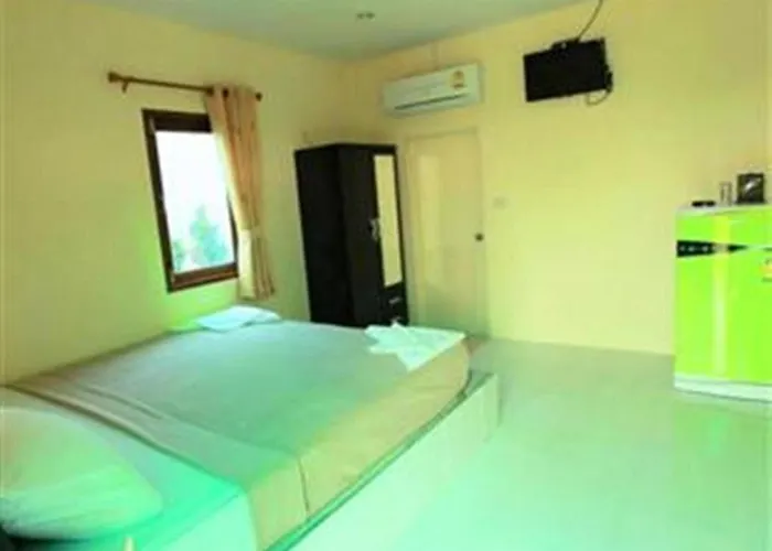 Banpleng Resort กาญจนบุรี