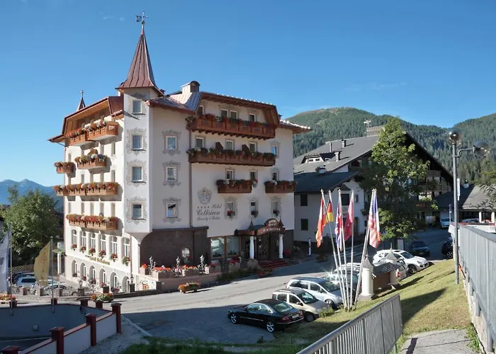 Hotel Colbricon San Martino Di Castrozza