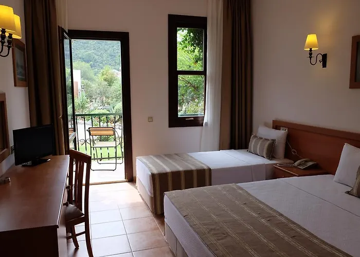 Green Anatolia Club Hotel Ölüdeniz