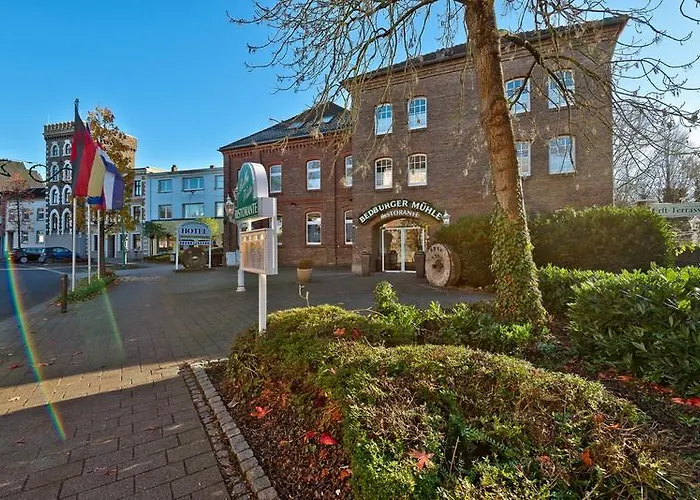 Hotel Bedburger Muehle