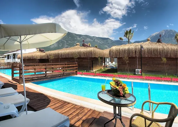 Sahra Su Holiday Village & Spa Ölüdeniz