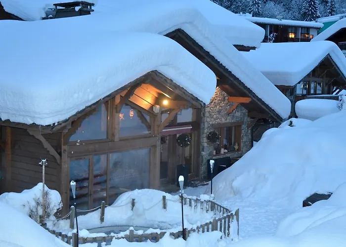 Hotel Et Chalet Au Coin Du Feu Chilly Powder Morzine