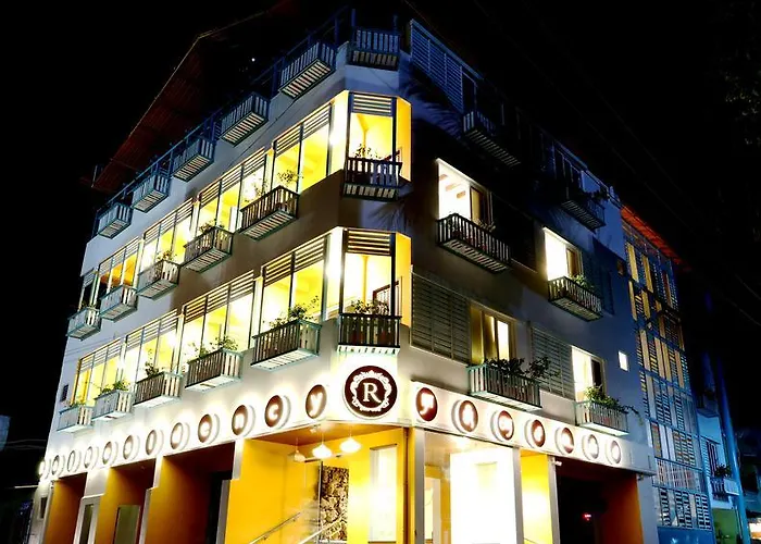 Raj Residency Hotel Pondicherry