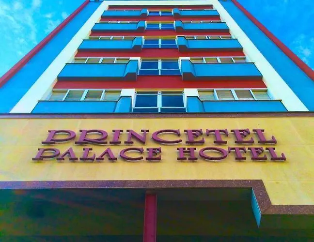 Princetel Palace Hotel Londrina