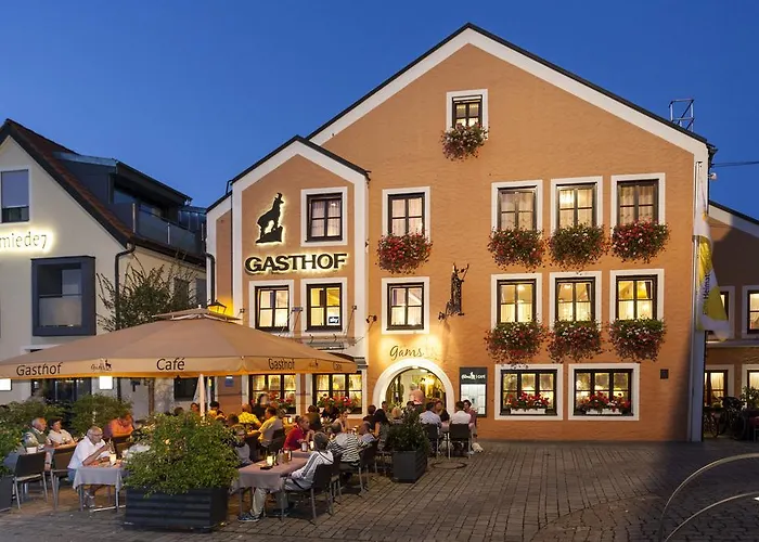 Ringhotel Die Gams Beilngries