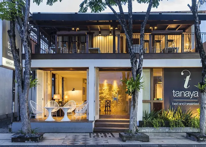 Tanaya Bed&Breakfast Legian 
